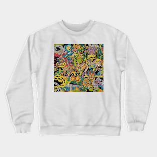 Wow It's Beautiful Gift For Fan Crewneck Sweatshirt